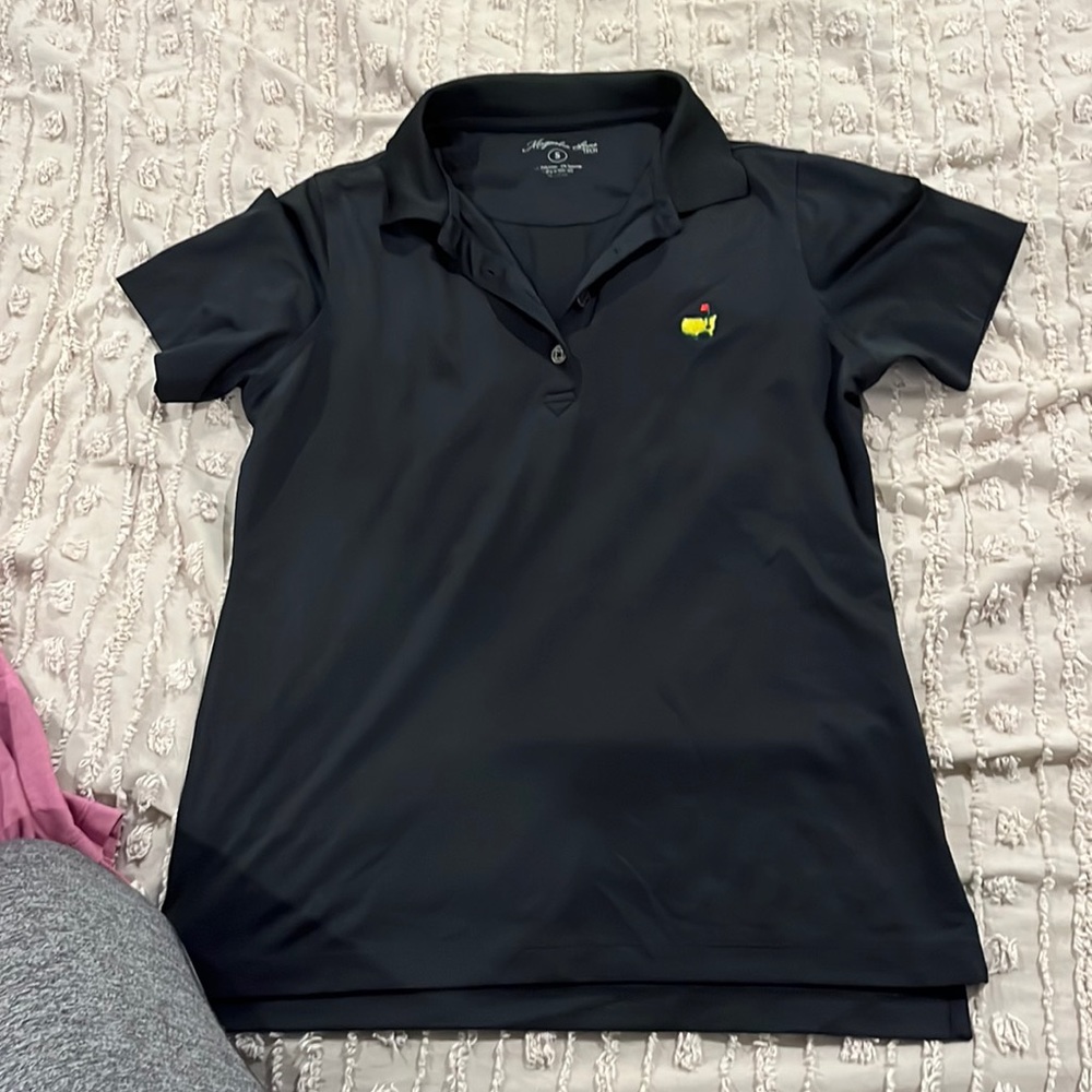 Masters shirt from the Augusta National - practically new